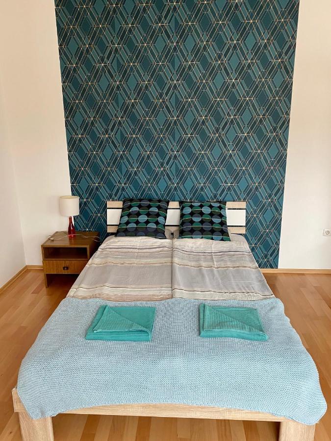 ORANGEHOMES large studio apartment Erkel street Budapest Esterno foto
